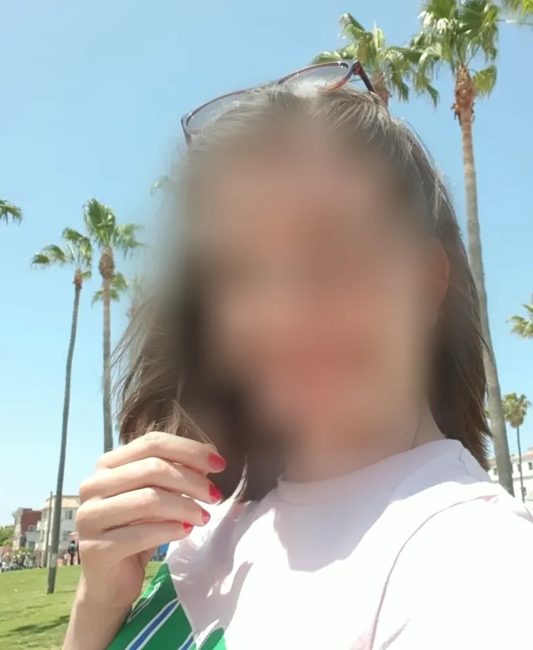 Alexandra, 31 anni