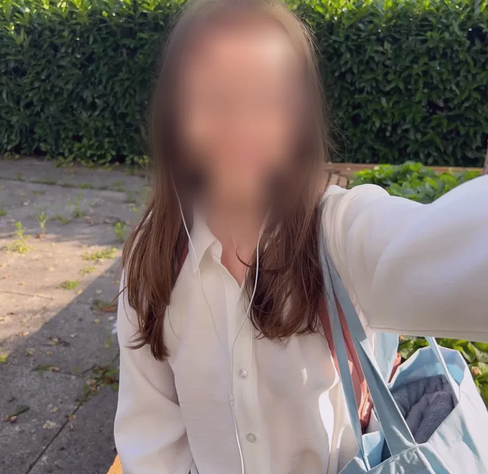 Gabriela, 22 anni