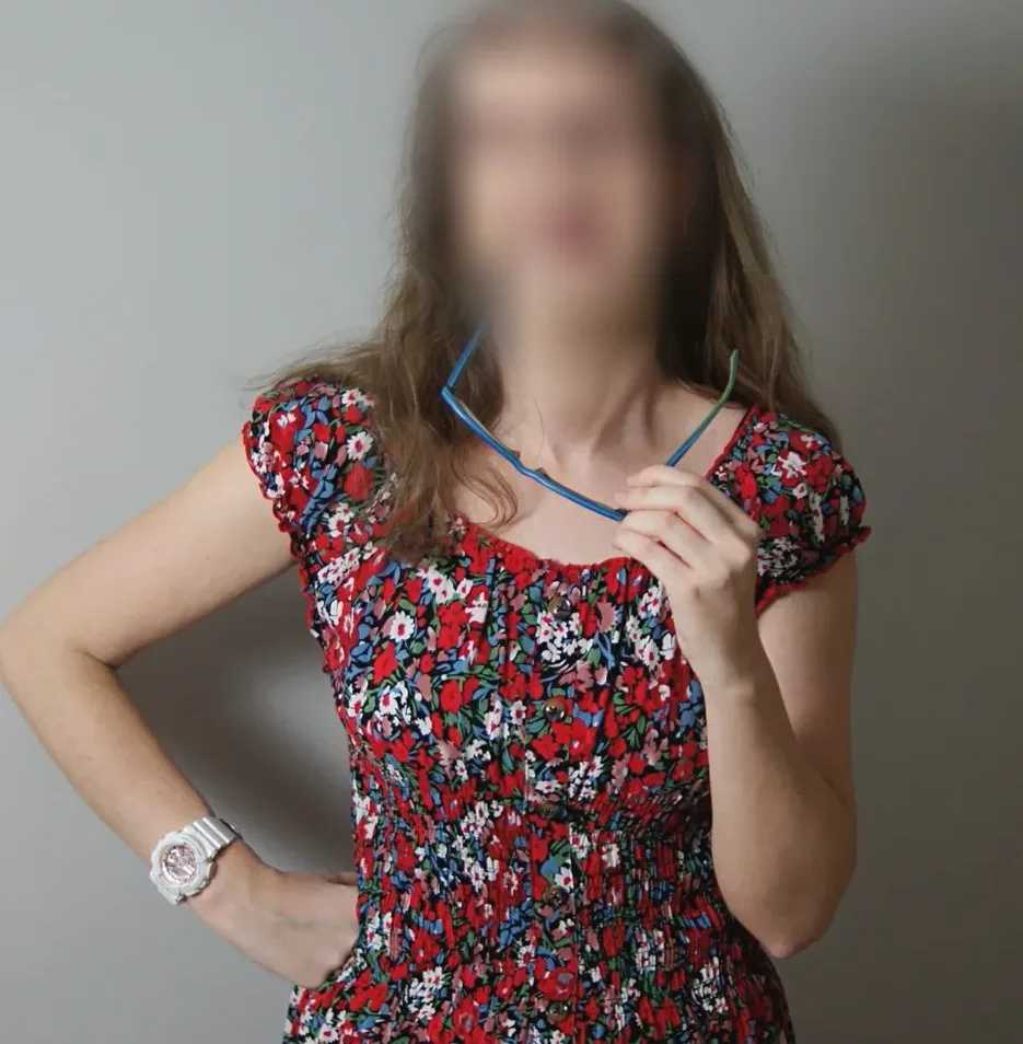 Roberta, 35 anni