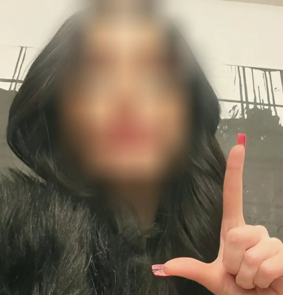 Sveva, 33 anni